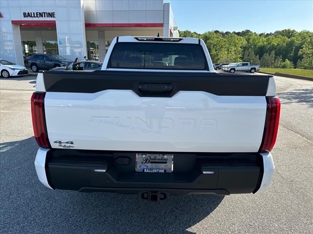 new 2025 Toyota Tundra car, priced at $53,232
