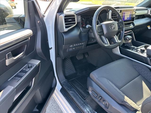 new 2025 Toyota Tundra car, priced at $53,232