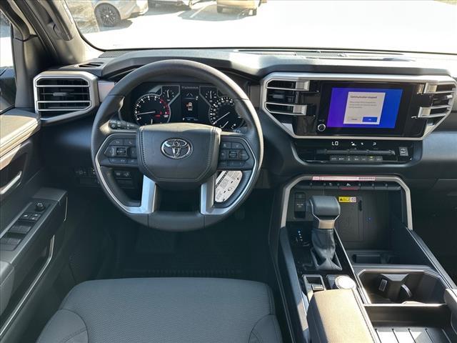 new 2025 Toyota Tundra car, priced at $53,232