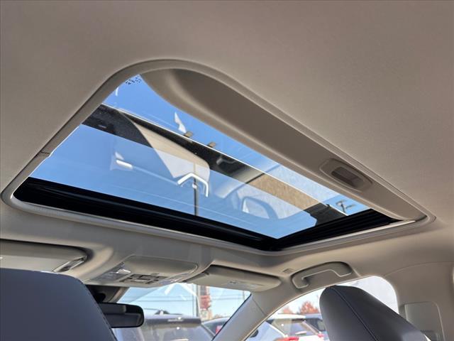 new 2025 Toyota RAV4 car, priced at $38,019