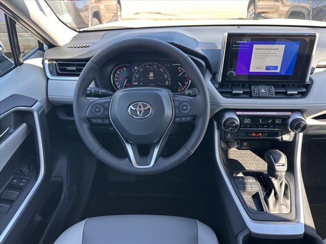 new 2025 Toyota RAV4 car, priced at $38,019