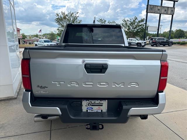new 2025 Toyota Tacoma car, priced at $41,541