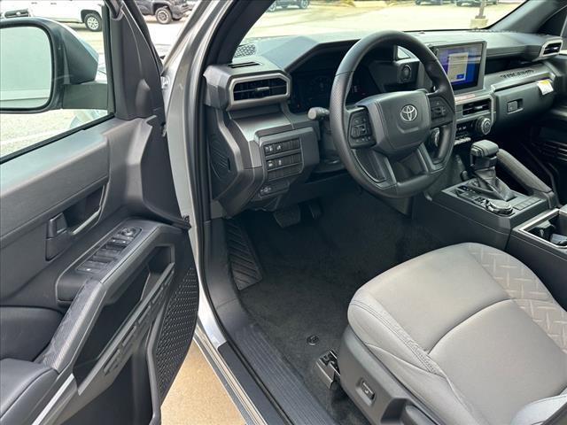 new 2025 Toyota Tacoma car, priced at $41,541
