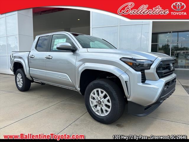 new 2025 Toyota Tacoma car, priced at $43,241