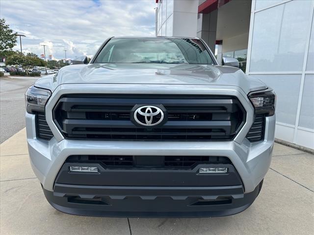 new 2025 Toyota Tacoma car, priced at $41,541