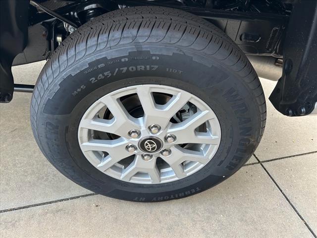 new 2025 Toyota Tacoma car, priced at $41,541