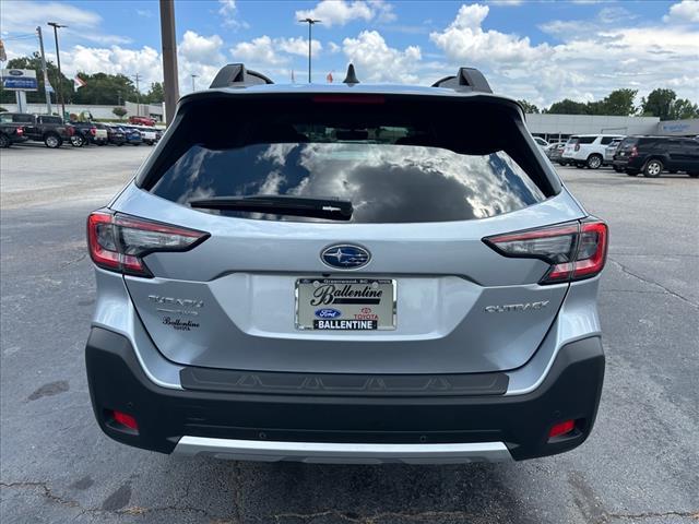 used 2025 Subaru Outback car, priced at $35,980