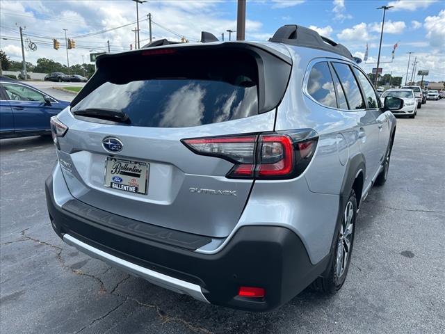 used 2025 Subaru Outback car, priced at $35,980