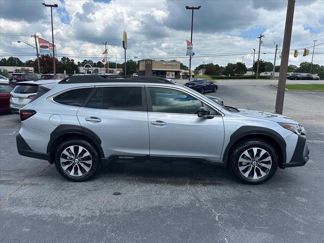used 2025 Subaru Outback car, priced at $35,980