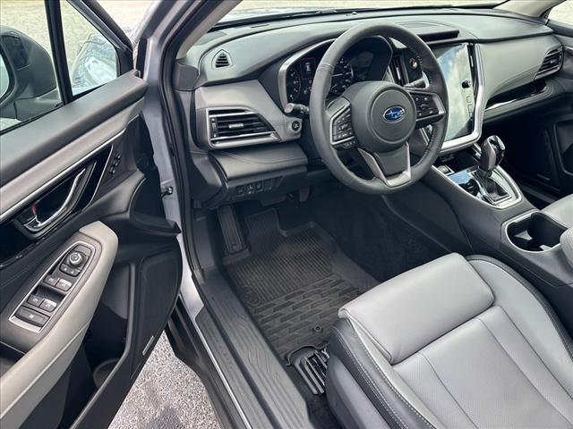used 2025 Subaru Outback car, priced at $35,980