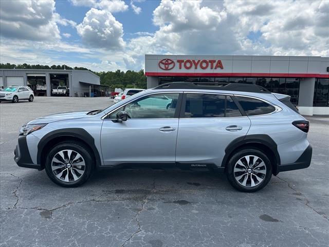 used 2025 Subaru Outback car, priced at $35,980