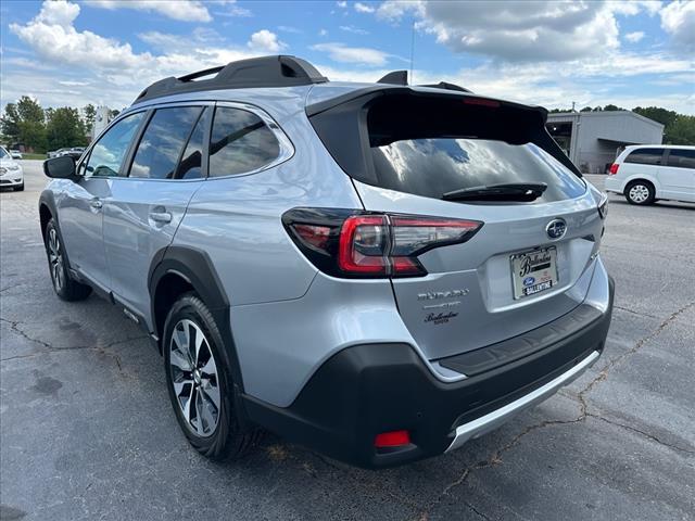 used 2025 Subaru Outback car, priced at $35,980