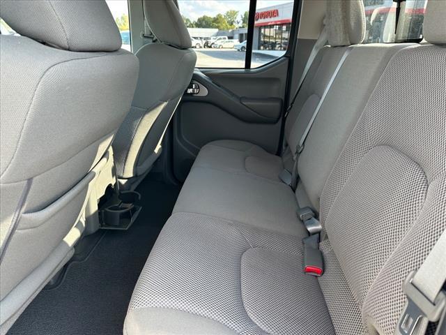 used 2019 Nissan Frontier car, priced at $21,980
