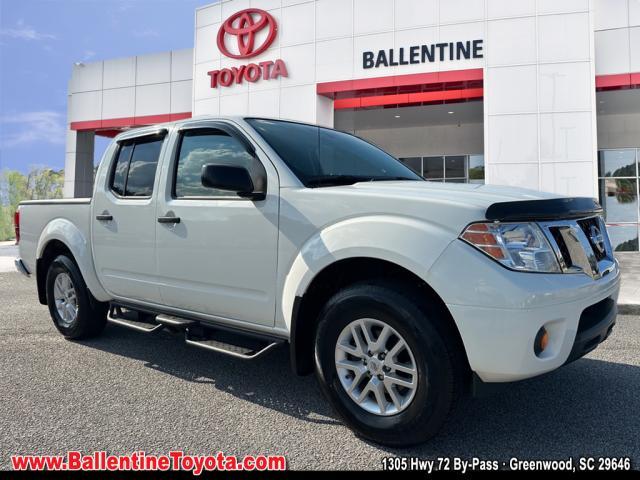 used 2019 Nissan Frontier car, priced at $21,980