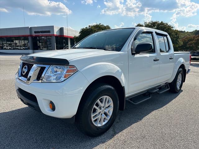 used 2019 Nissan Frontier car, priced at $21,980