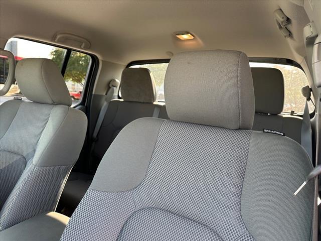 used 2019 Nissan Frontier car, priced at $21,980