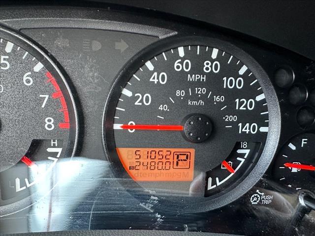 used 2019 Nissan Frontier car, priced at $21,980