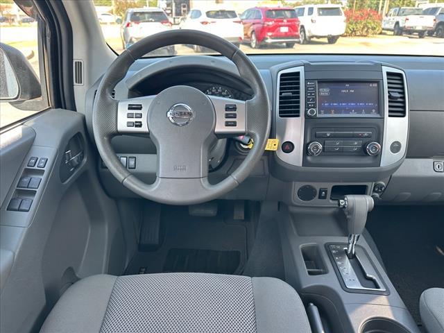 used 2019 Nissan Frontier car, priced at $21,980