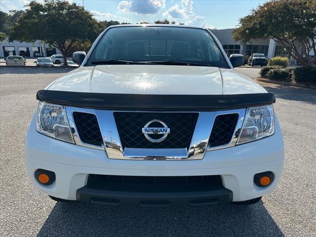 used 2019 Nissan Frontier car, priced at $21,980
