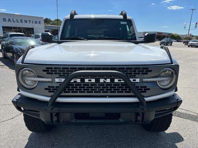 new 2024 Ford Bronco car, priced at $53,995