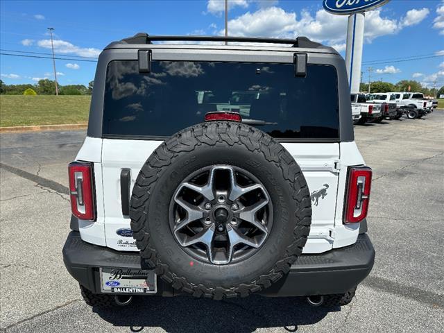 new 2024 Ford Bronco car, priced at $53,995