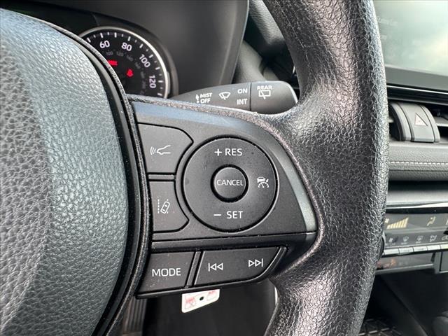 used 2022 Toyota RAV4 car, priced at $27,990