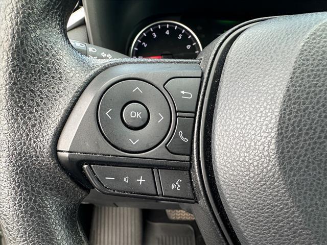 used 2022 Toyota RAV4 car, priced at $27,990