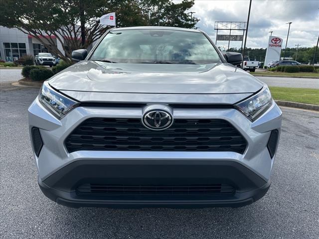 used 2022 Toyota RAV4 car, priced at $27,990