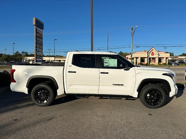 new 2025 Toyota Tundra car, priced at $56,141