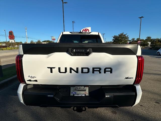 new 2025 Toyota Tundra car, priced at $56,141