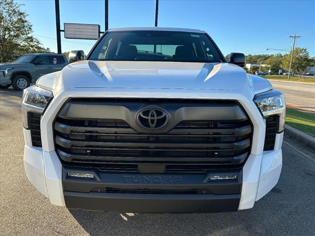 new 2025 Toyota Tundra car, priced at $56,141