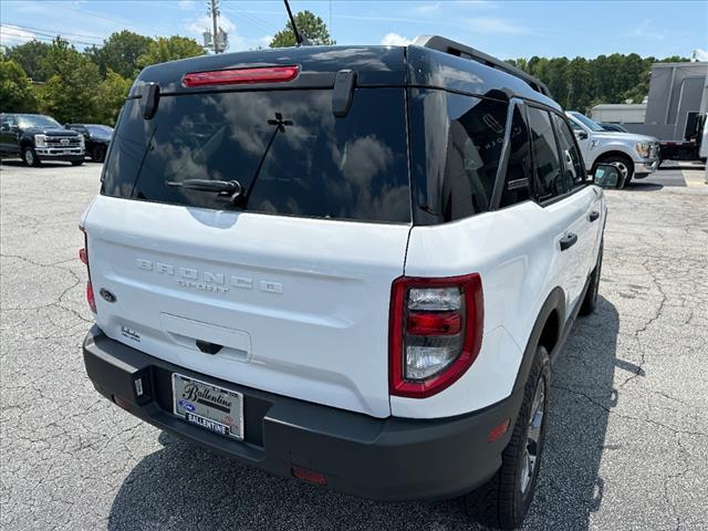 new 2024 Ford Bronco Sport car, priced at $38,998