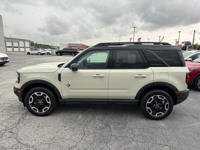 new 2024 Ford Bronco Sport car, priced at $37,987