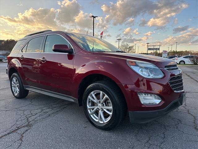 used 2017 Chevrolet Equinox car, priced at $15,980