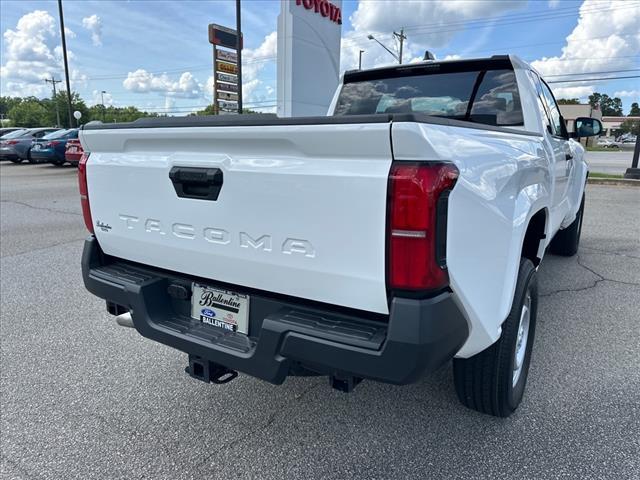 new 2025 Toyota Tacoma car, priced at $34,024
