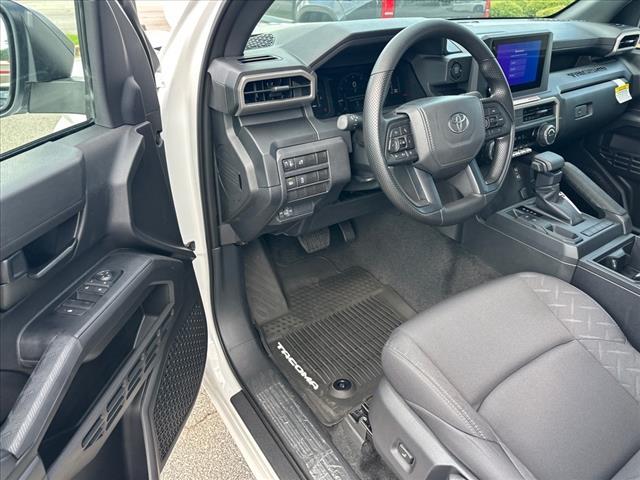 new 2025 Toyota Tacoma car, priced at $34,024