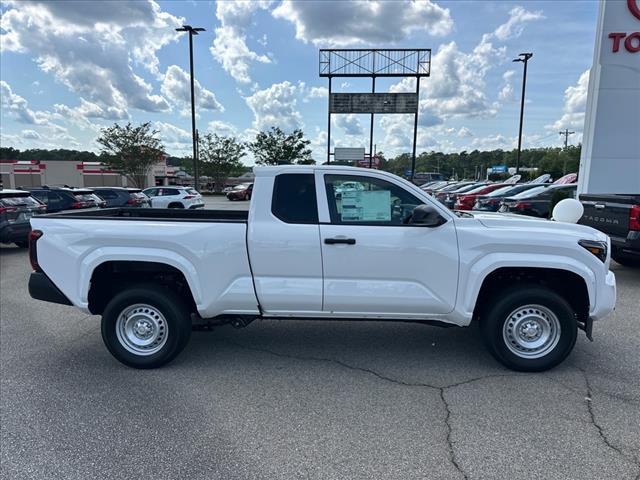 new 2025 Toyota Tacoma car, priced at $34,024