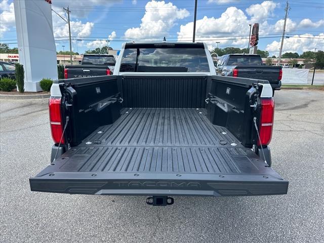 new 2025 Toyota Tacoma car, priced at $34,024