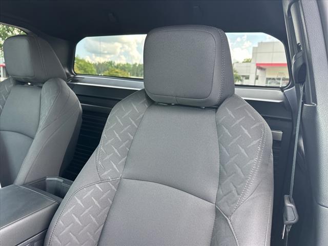 new 2025 Toyota Tacoma car, priced at $34,024