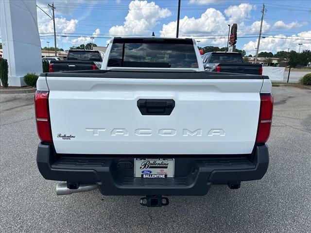 new 2025 Toyota Tacoma car, priced at $34,024
