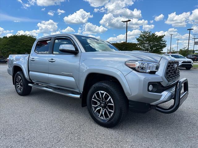 used 2022 Toyota Tacoma car, priced at $41,980