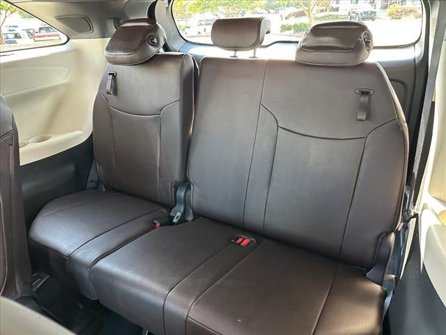 used 2024 Toyota Sienna car, priced at $51,420