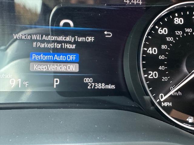 used 2024 Toyota Sienna car, priced at $51,420