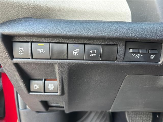 used 2024 Toyota Sienna car, priced at $51,420