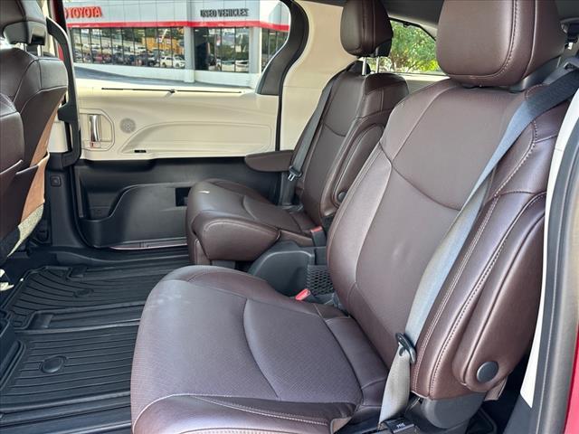 used 2024 Toyota Sienna car, priced at $51,420