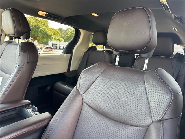 used 2024 Toyota Sienna car, priced at $51,420