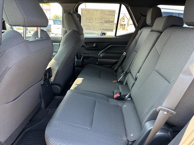 new 2025 Toyota 4Runner car, priced at $43,226