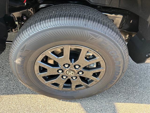 new 2025 Toyota 4Runner car, priced at $43,226