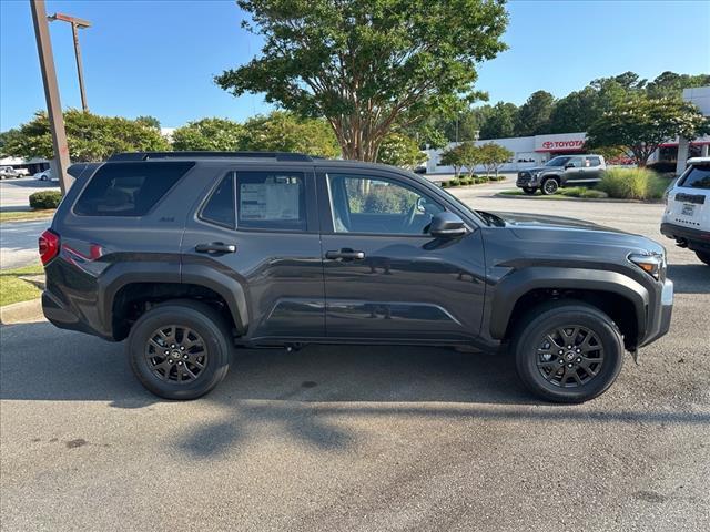 new 2025 Toyota 4Runner car, priced at $43,226