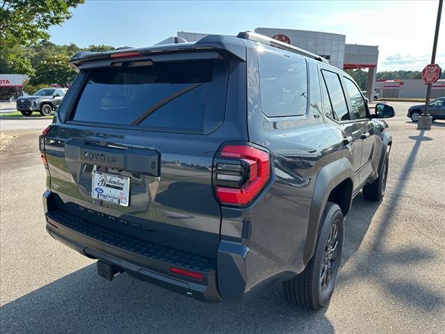 new 2025 Toyota 4Runner car, priced at $43,226
